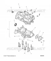 ENGINE, CAJA DEL CIGÃŒEÃ‘AL