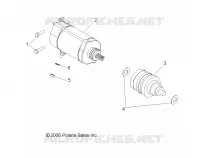 MOTOR, MOTOR DE ARRANQUE