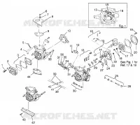 CARBURADOR SLTX B964590 AND INTL. SLTX I964590 (4935783578C003)