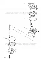 GASOLINA PUMP (TRAIL AND 400) (4910941094050A)