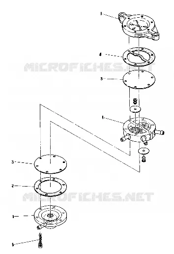 GASOLINA PUMP (TRAIL AND 400) (4910941094050A)