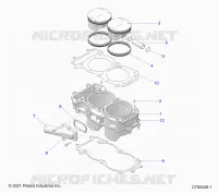CILINDRO AND PISTON