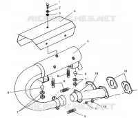 SISTEMA DE ESCAPE LITE E943433 (49273427340024)