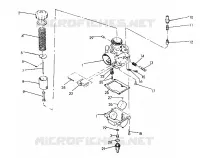 CARBURADOR SPORT/SPORT GT (4921282128048A)