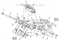 El par entre ARM XLT RMK 0960956, XLT SKS 0960556 and EUROPEAN XLT SKS E960 (4931813181B014)