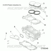 CILINDRO AND PISTON