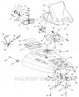 CAPUCHA TRAN SPORT 0960143 and EURO TRAN SPORT E960143 (4932273227A011)