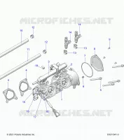 ENGINE, CUERPO DE MARIPOSA