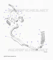 ENGINE, TOMA DE AIRE SYSTEM