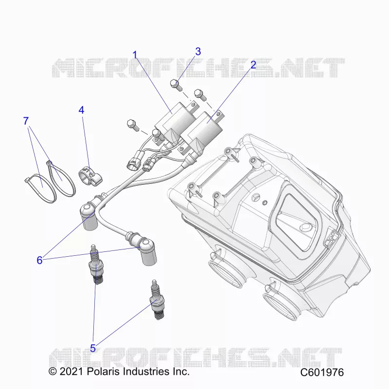 ELECTRICA, IGNITION COIL/SPARK PLUGS