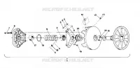 Embrague 500 SP (4920222022025A)