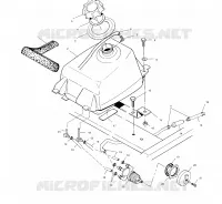 GASOLINA TANK