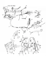 arnés de cableado 350 4X4 / W928139 (4922832283031A)