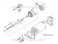 MOTOR DE ARRANQUE
