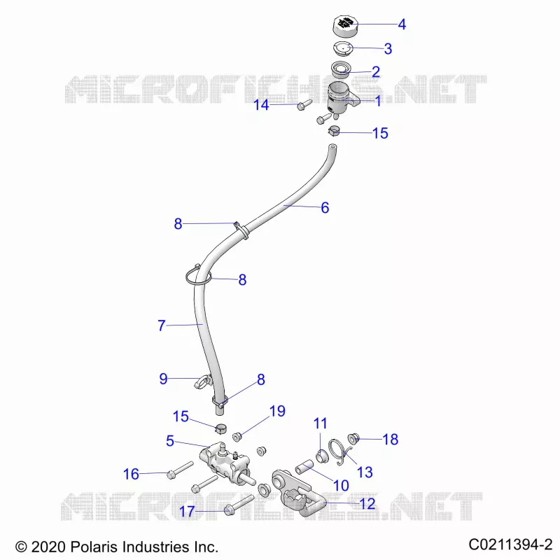 BRAKES, BRAKE PEDAL AND CILINDRO MAESTRO