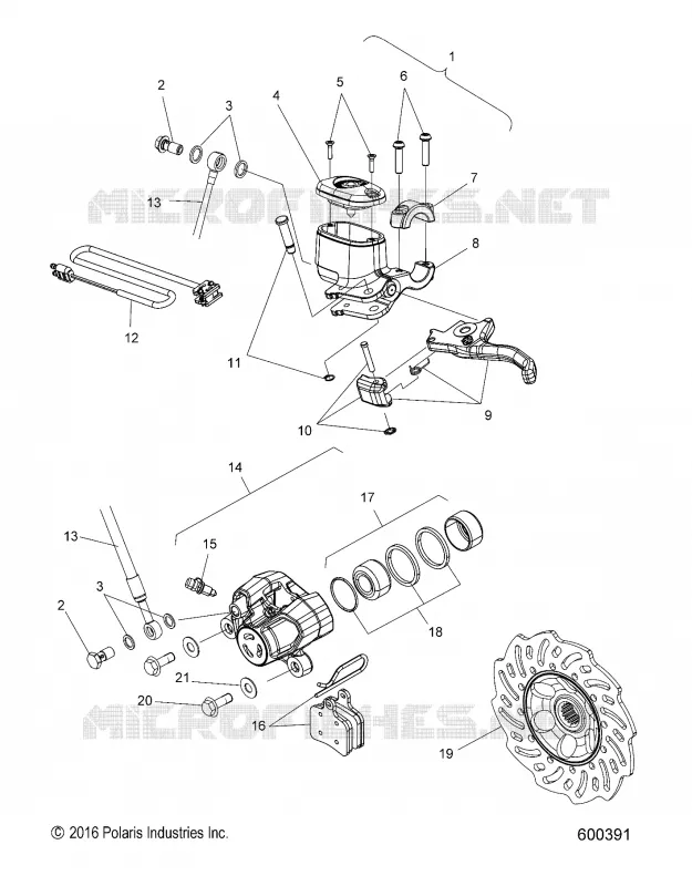 BRAKES, SISTEMA DE FRENOS