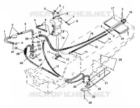 SISTEMA DE REFRIGERACIÓN ULTRA SP 0960678 and EUROPEAN ULTRA SP E960678 (4937083708B005)