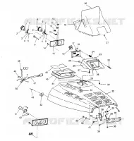 CAPUCHA RXL 0966768 (4932033203A009)