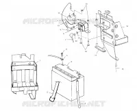 CAJA DE BATERIA