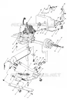 MONTAJE DEL MOTOR Star (4915431543015A)