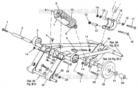 El par entre ARM 600 XCR SP 0965677 and EUROPEAN 600 XCR SP E965677 (4932063206B013)