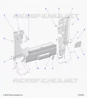 CARROCERÍA POSTERIOR CLOSEOFF, SIDE PANELS