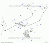 ELECTRICA, BATTERY/CABLES
