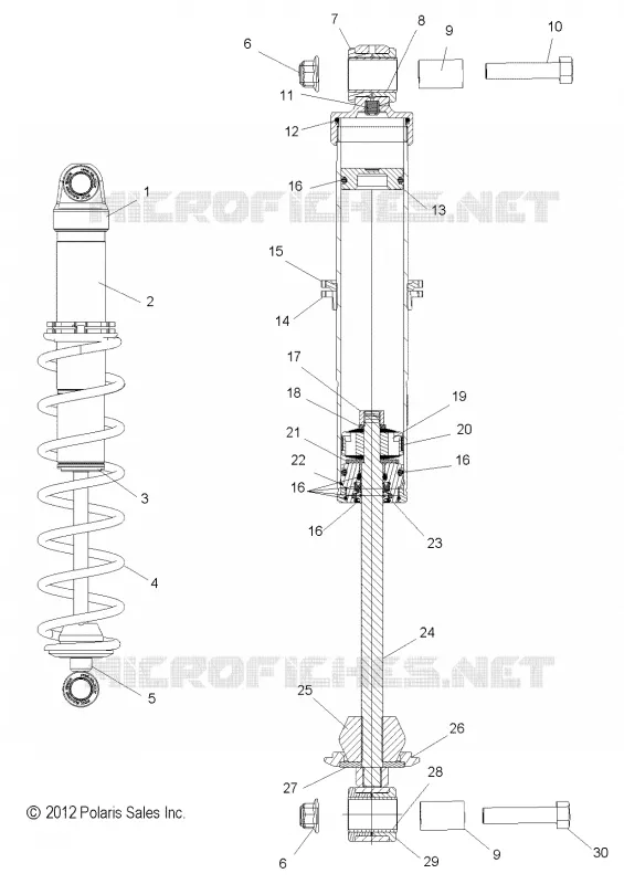 IFS CHOQUE (INDY SP/LTD)(7043861)