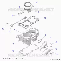 CILINDRO AND PISTON