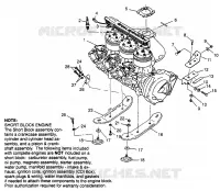 MONTAJE DEL MOTOR SLT 780 B974588 (4941174117B001)