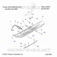 STEERING, ESQUÃ ASM.