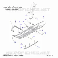 STEERING, ESQUÃ ASM.