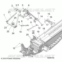 CHASIS, CHASIS ASM. AND OVER STRUCTURE