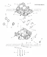 CAJA DEL CIGÜEÑAL