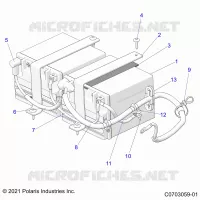 ELECTRICA, BATTERY AND RELATED