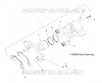 FRENO TRASERO CALIPER
