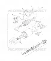 MOTOR DE ARRANQUE