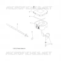 STEERING, CONTROLS, ACELERADOR ASM. AND CABLE