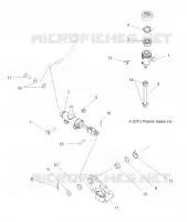 BRAKES, BRAKE PEDAL AND CILINDRO MAESTRO