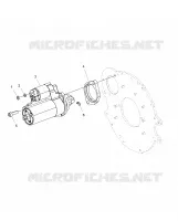 MOTOR DE ARRANQUE MOTOR