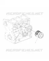ENGINE, FILTRO DE ACEITE