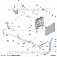 ENGINE, SISTEMA DE REFRIGERACIÃ“N