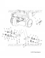 MOTOR, MOUNTING