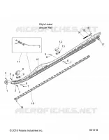 SUSPENSION, MONTAJE EN CARRIL
