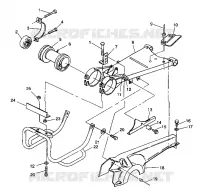 brazo oscilante 6X6 350L S938739 (4924362436029A)