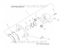 FRENO FRONTAL CALIPER