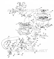 MONTAJE DEL MOTOR (4917871787017A)