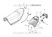 ASIENTO Y TRASERA