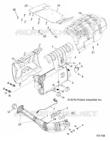 ENGINE, SISTEMA DE ESCAPE