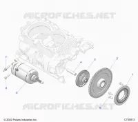 MOTOR DE ARRANQUE